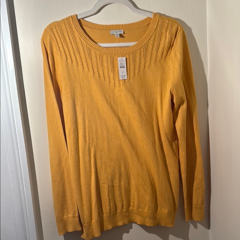 Talbots Women's Sweater